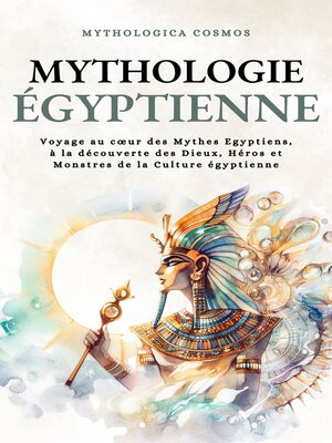cover image of Mythologie Egyptienne